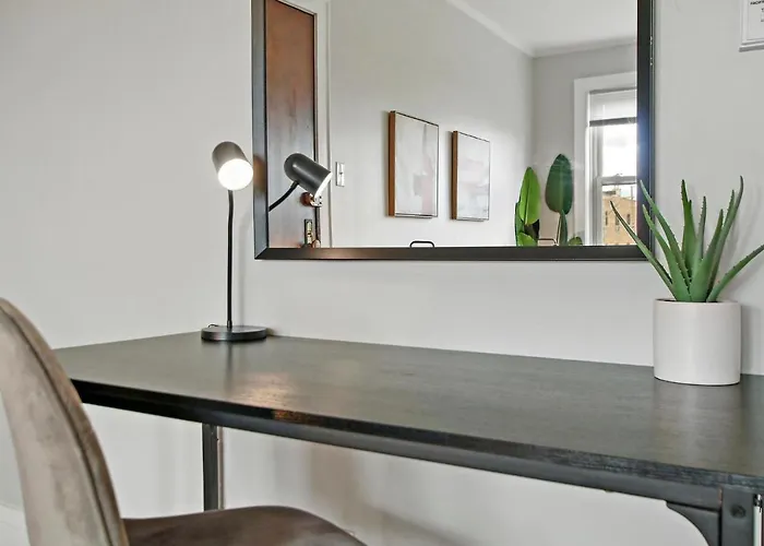 Vibrant 1br Close To Dining - Cullom B3 Apartment *