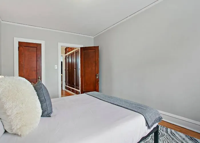 Vibrant 1br Close To Dining - Cullom B3 Apartment *
