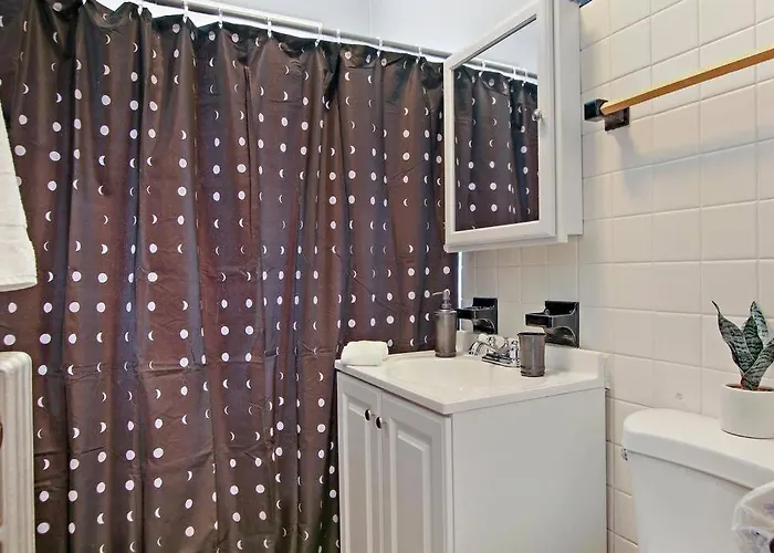 Apartment Vibrant 1br Close To Dining - Cullom B3 Chicago